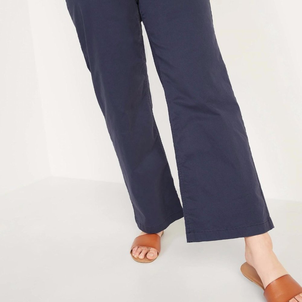 Old Navy Extra High-Waisted Wide-Leg Pants New - Picture 2 of 5